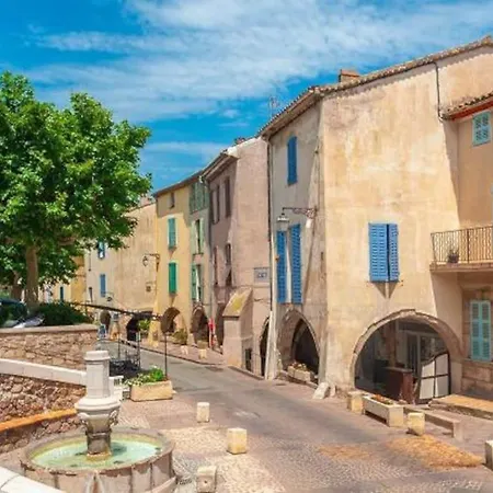 Villa Avec Vue Panoramique Roquebrune-sur-Argens