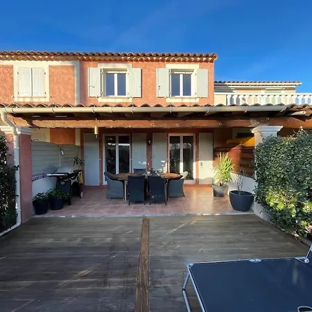 Avec Vue Panoramique Villa *